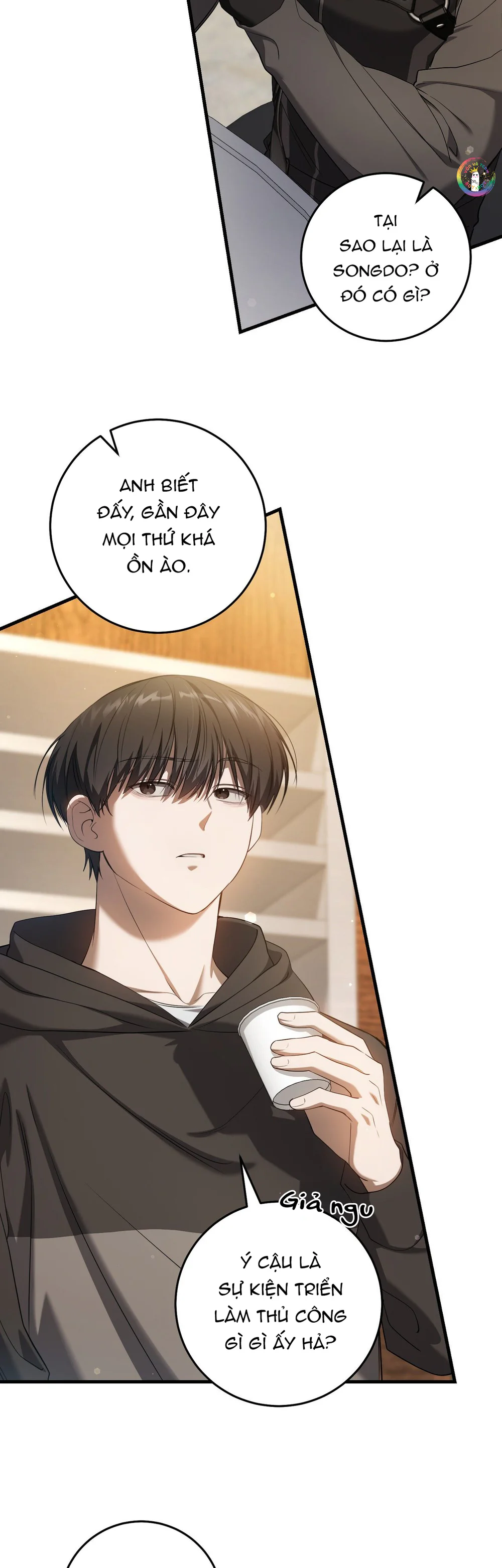 Thợ Săn Chỉ Muốn Ở Ẩn Chapter 29 Trang 57