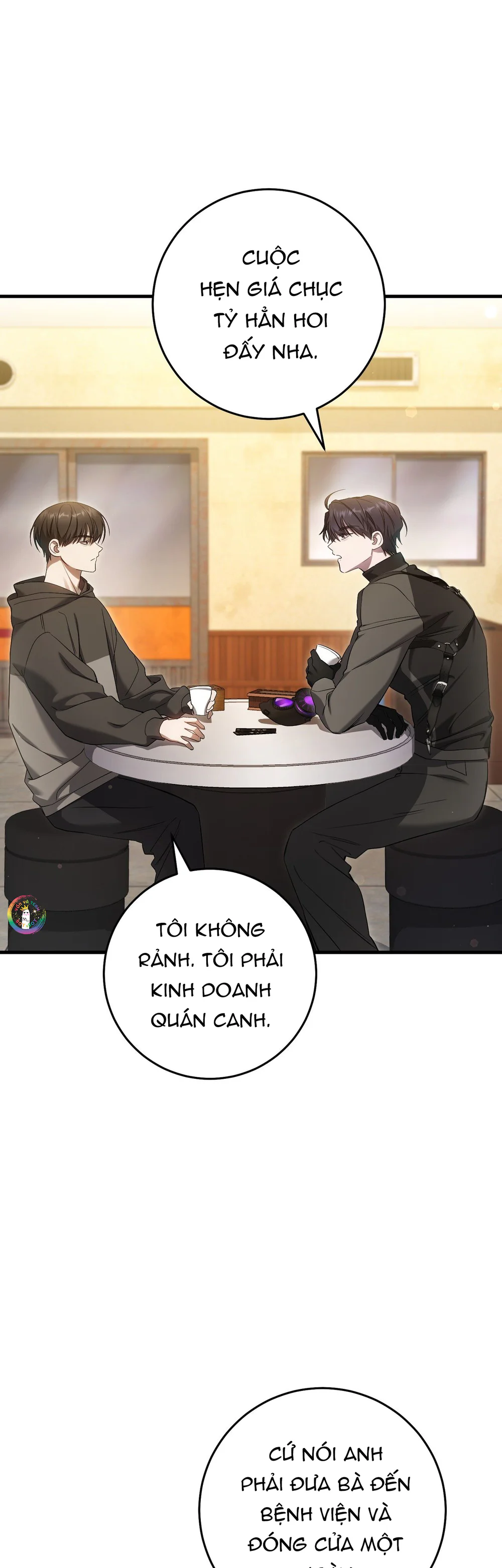 Thợ Săn Chỉ Muốn Ở Ẩn Chapter 29 Trang 59