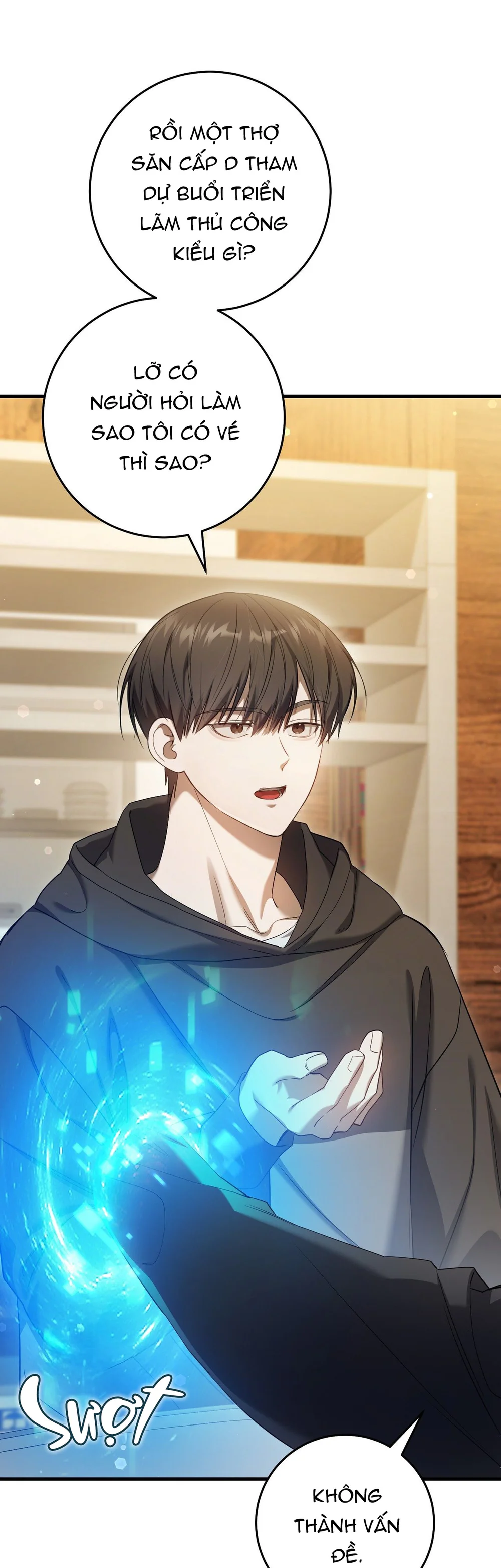 Thợ Săn Chỉ Muốn Ở Ẩn Chapter 29 Trang 63