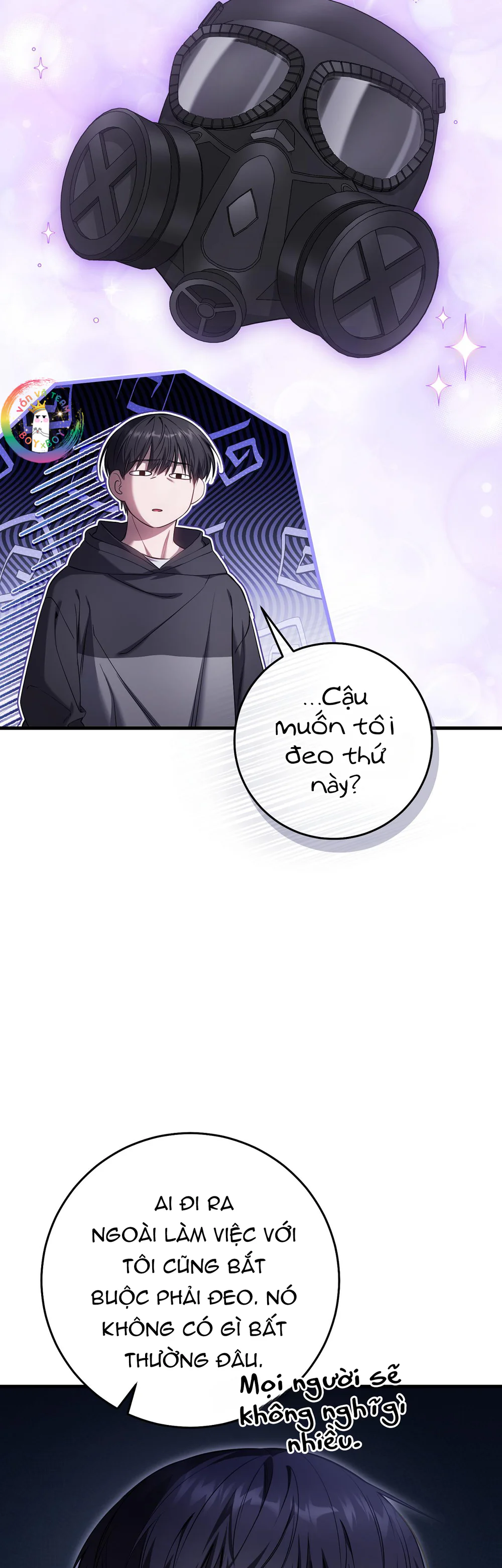 Thợ Săn Chỉ Muốn Ở Ẩn Chapter 30 Trang 4