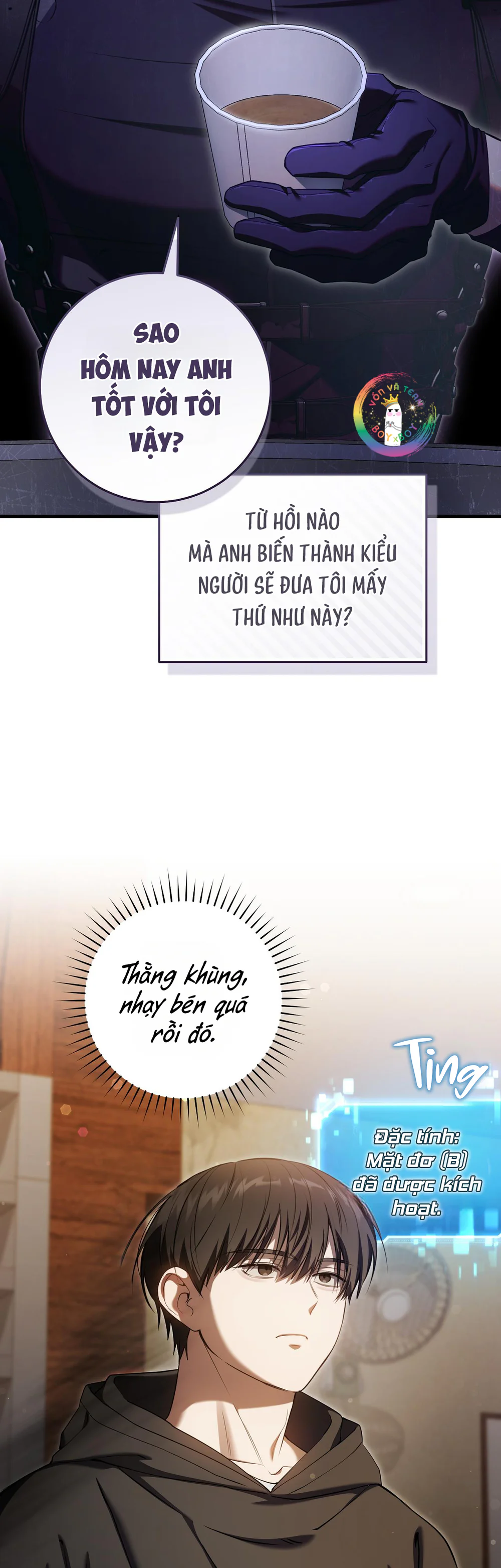 Thợ Săn Chỉ Muốn Ở Ẩn Chapter 30 Trang 8