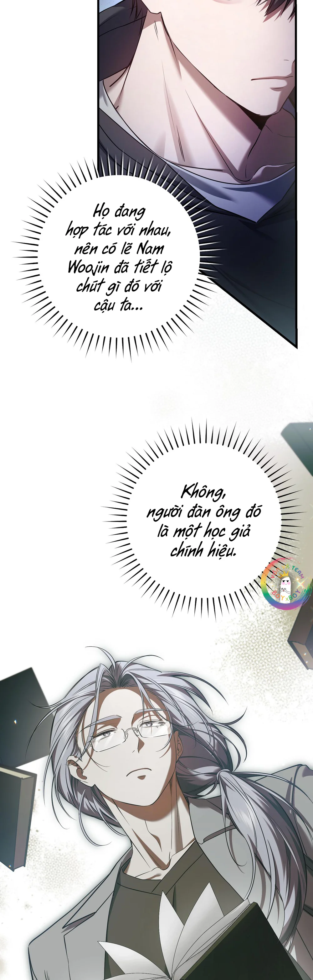 Thợ Săn Chỉ Muốn Ở Ẩn Chapter 30 Trang 10