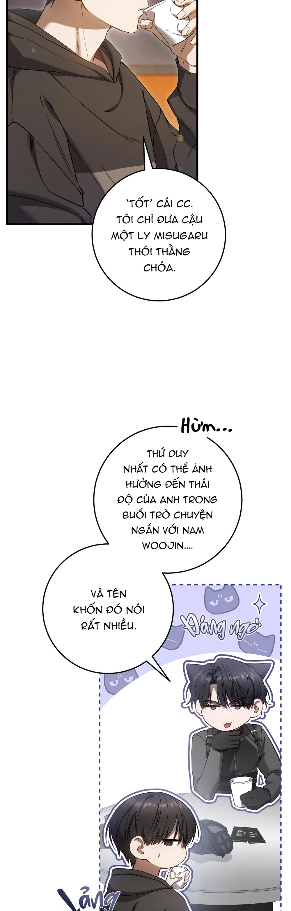 Thợ Săn Chỉ Muốn Ở Ẩn Chapter 30 Trang 14