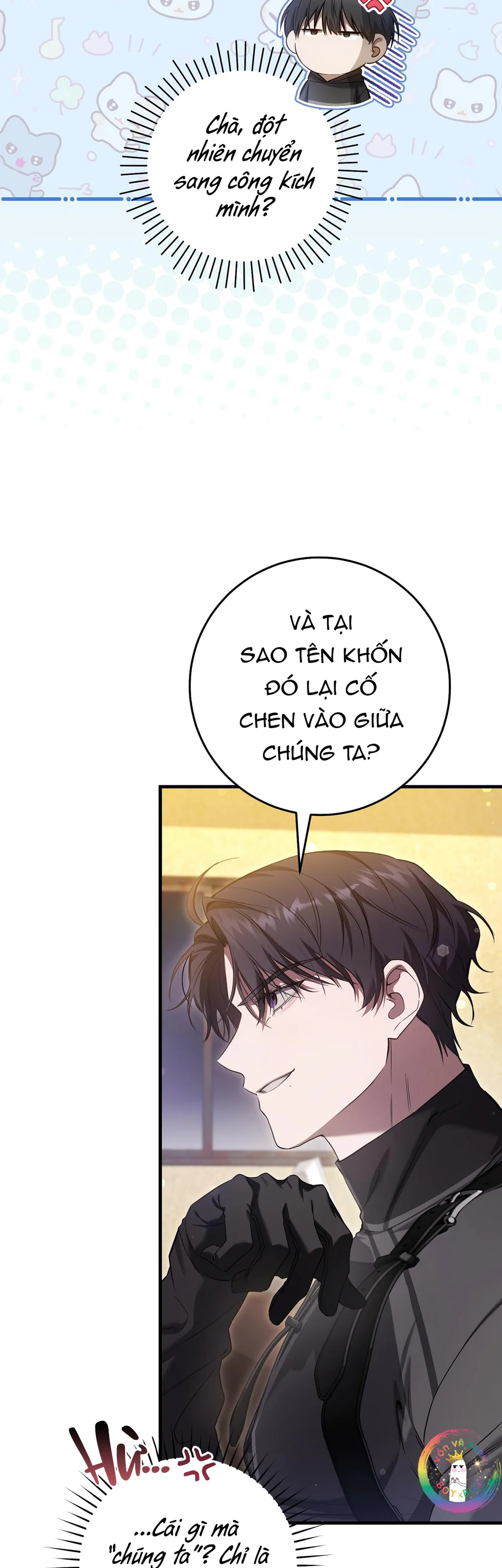Thợ Săn Chỉ Muốn Ở Ẩn Chapter 30 Trang 16