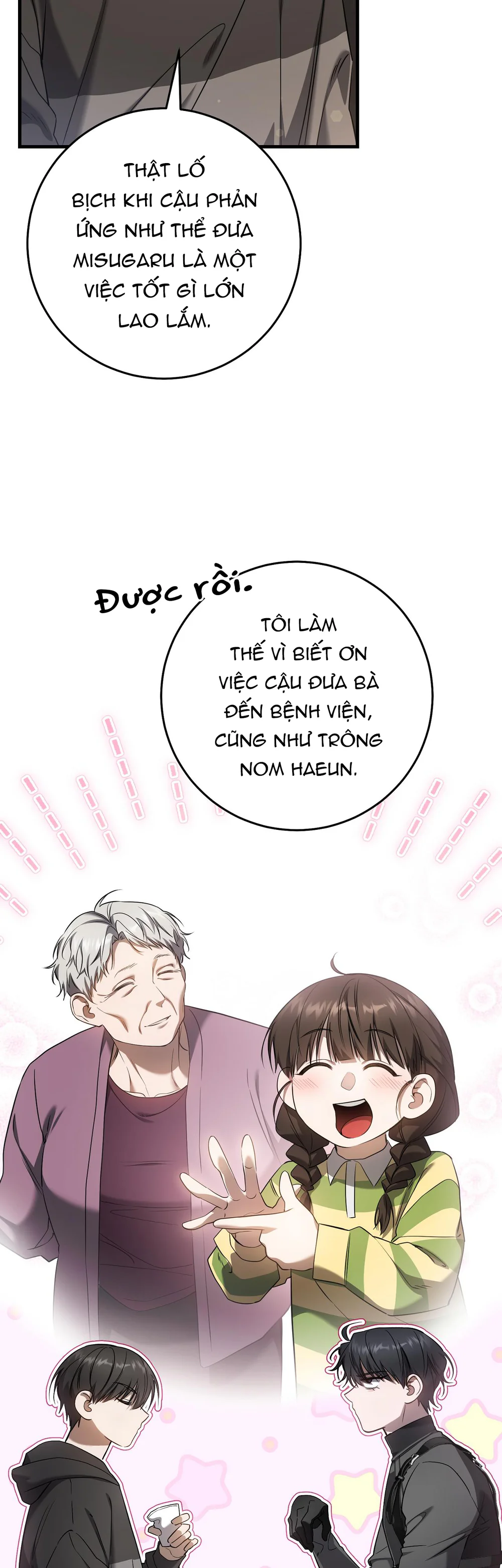 Thợ Săn Chỉ Muốn Ở Ẩn Chapter 30 Trang 18