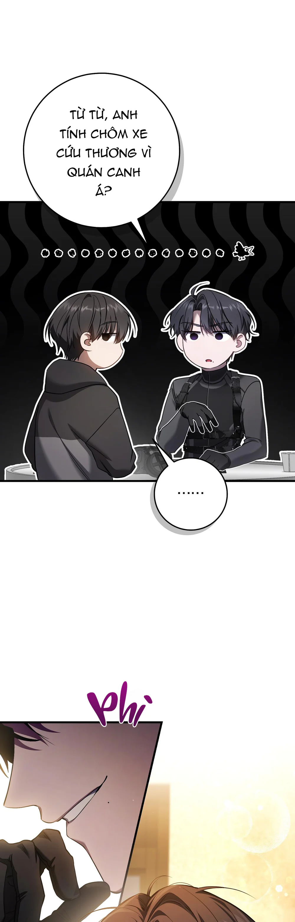 Thợ Săn Chỉ Muốn Ở Ẩn Chapter 30 Trang 22