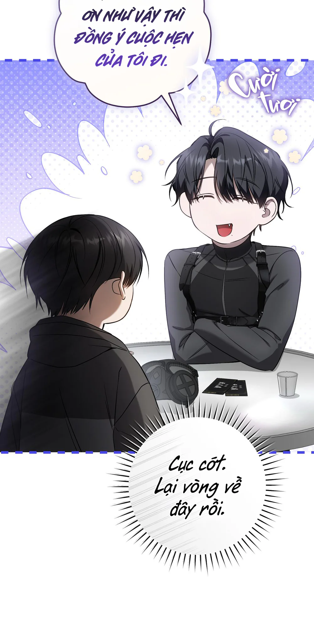 Thợ Săn Chỉ Muốn Ở Ẩn Chapter 30 Trang 27