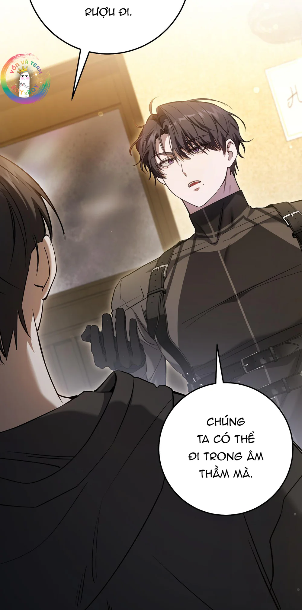 Thợ Săn Chỉ Muốn Ở Ẩn Chapter 30 Trang 29