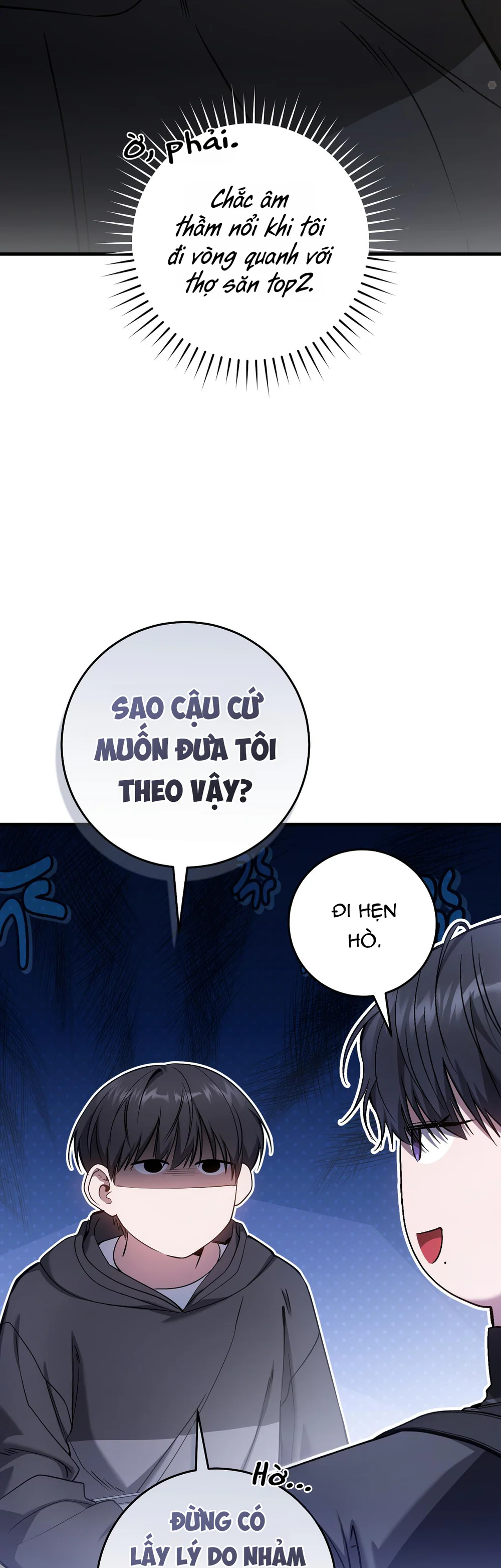 Thợ Săn Chỉ Muốn Ở Ẩn Chapter 30 Trang 30