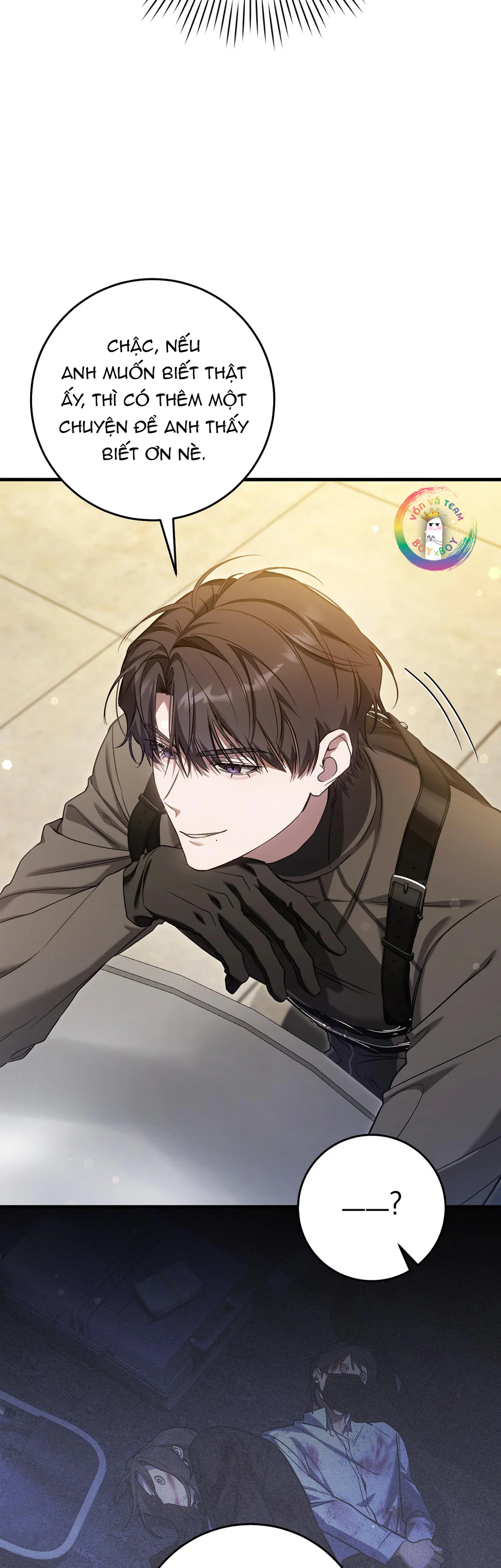 Thợ Săn Chỉ Muốn Ở Ẩn Chapter 30 Trang 36