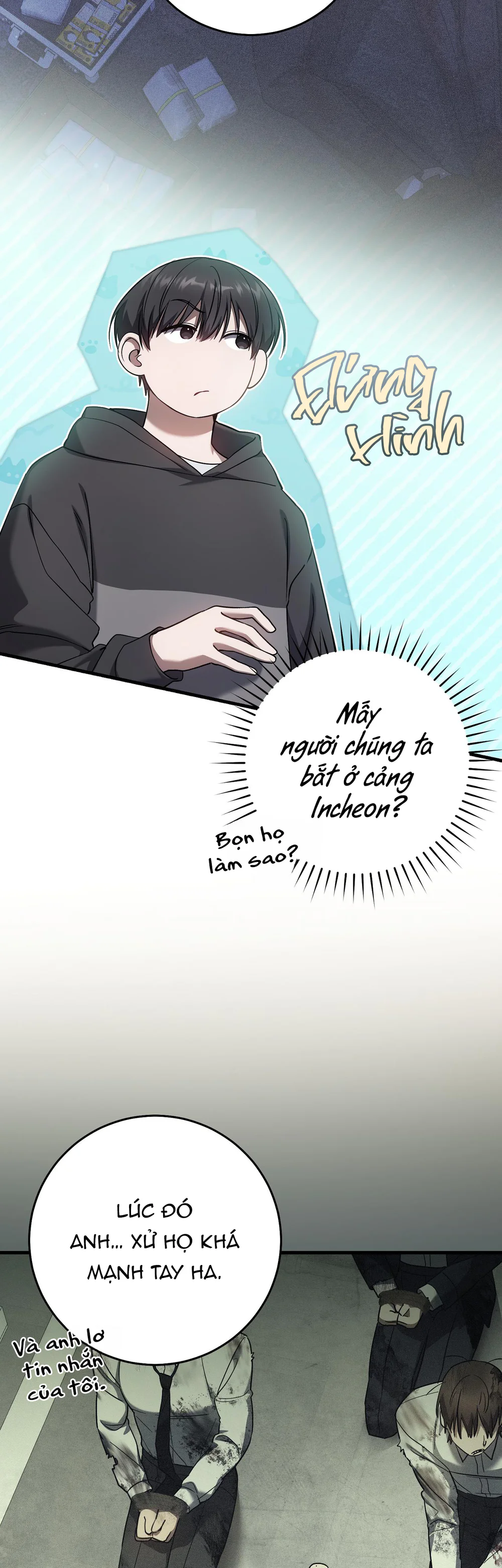 Thợ Săn Chỉ Muốn Ở Ẩn Chapter 30 Trang 38