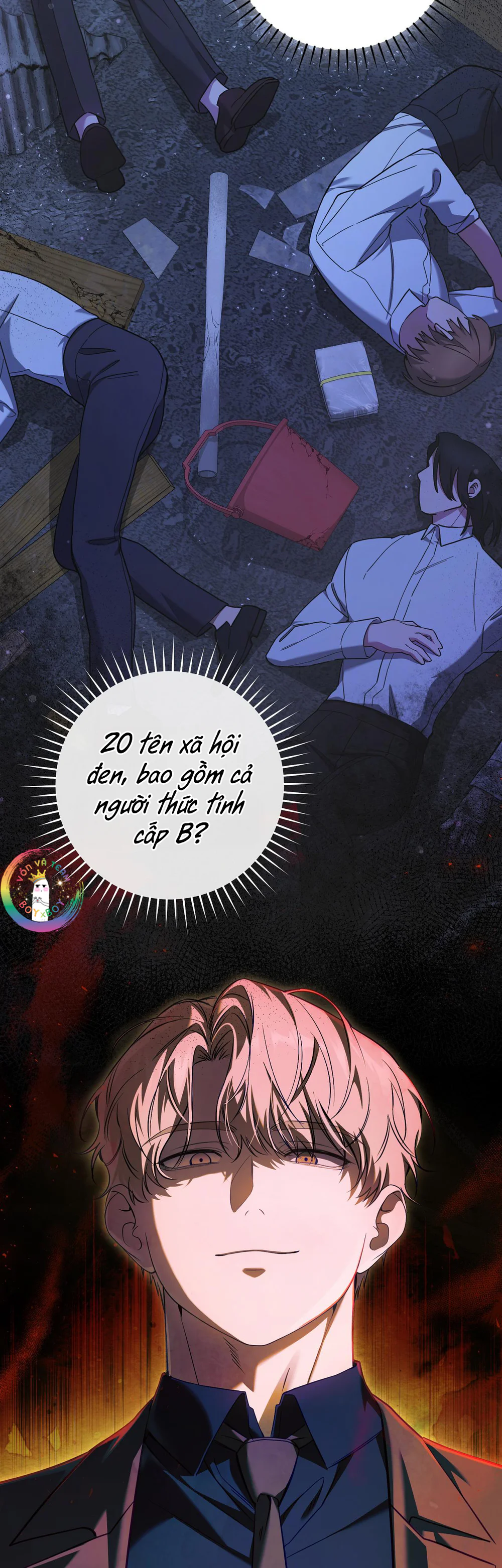 Thợ Săn Chỉ Muốn Ở Ẩn Chapter 30 Trang 44