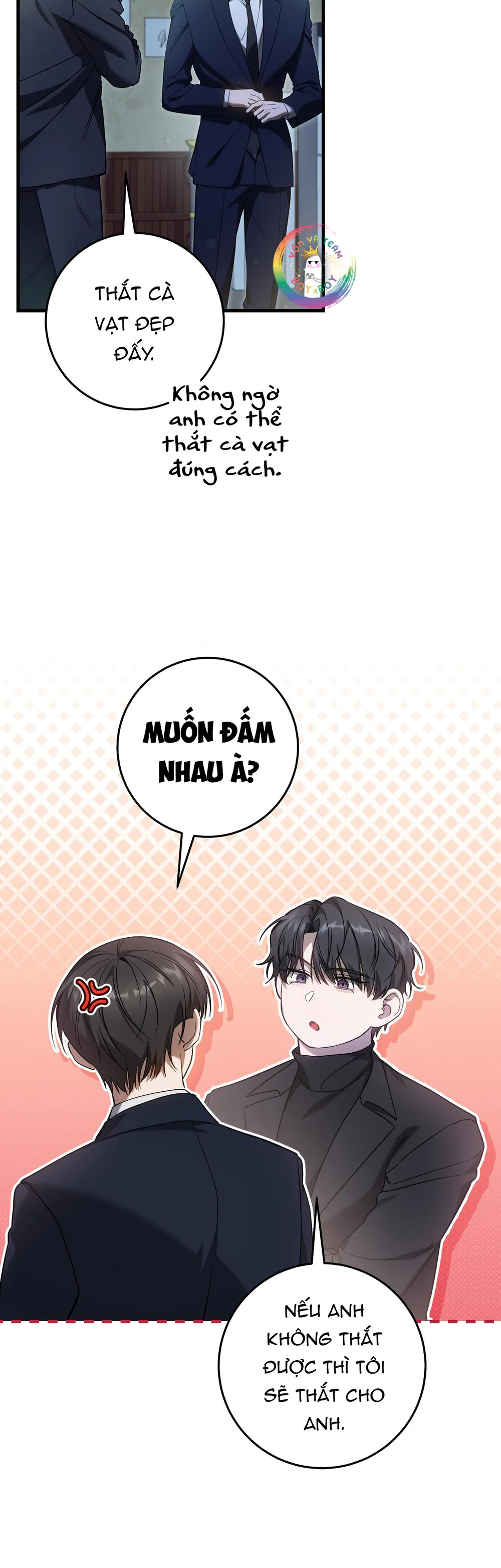 Thợ Săn Chỉ Muốn Ở Ẩn Chapter 30 Trang 54