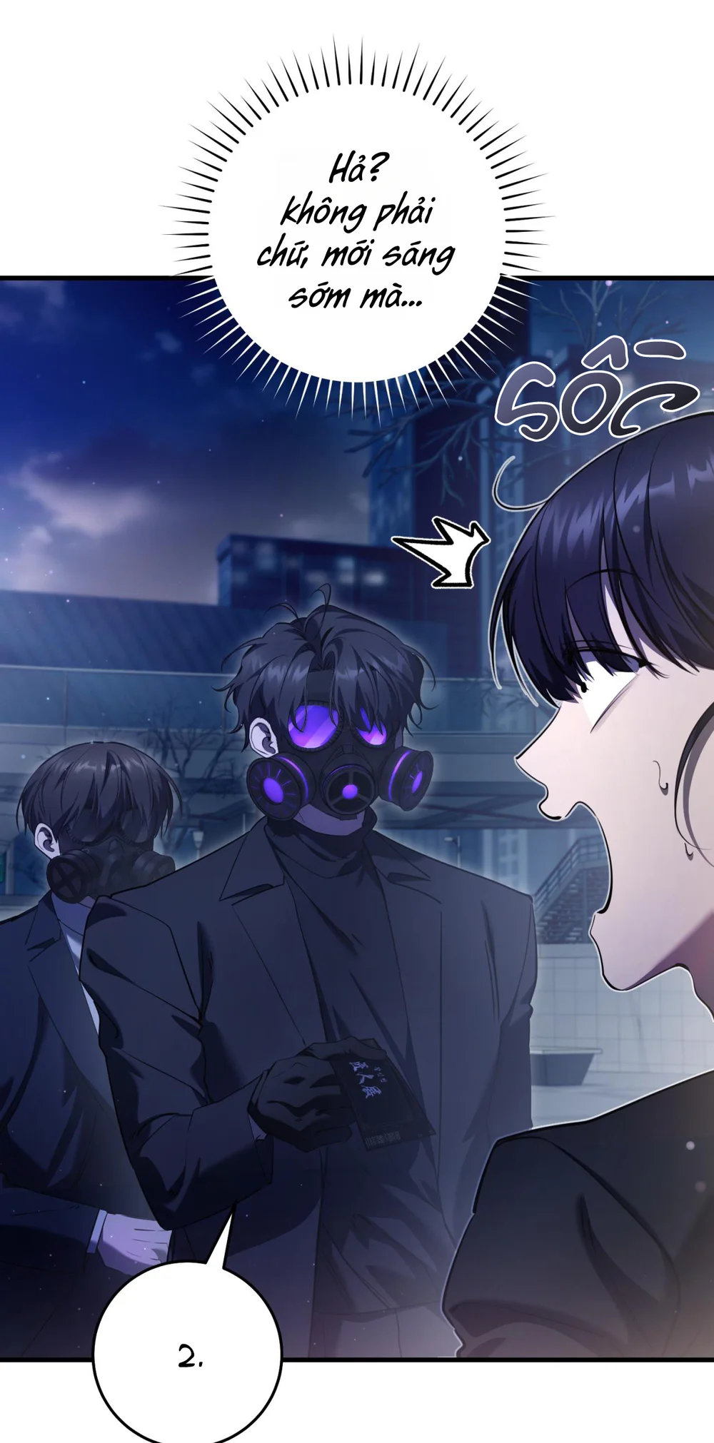 Thợ Săn Chỉ Muốn Ở Ẩn Chapter 31 Trang 3