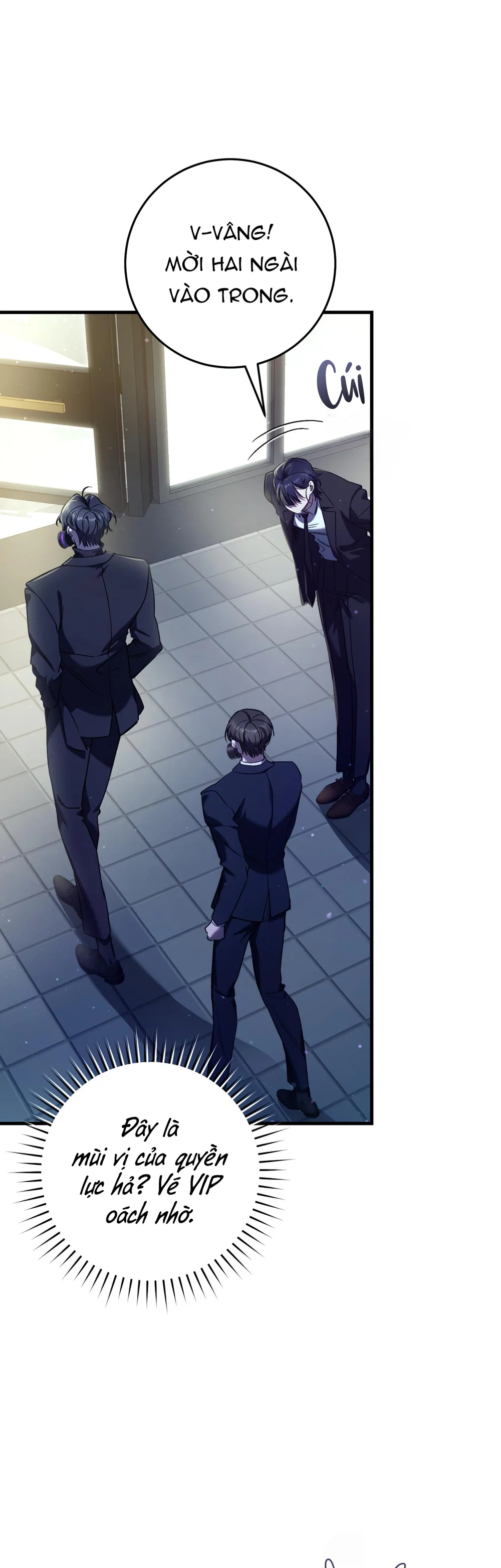 Thợ Săn Chỉ Muốn Ở Ẩn Chapter 31 Trang 6