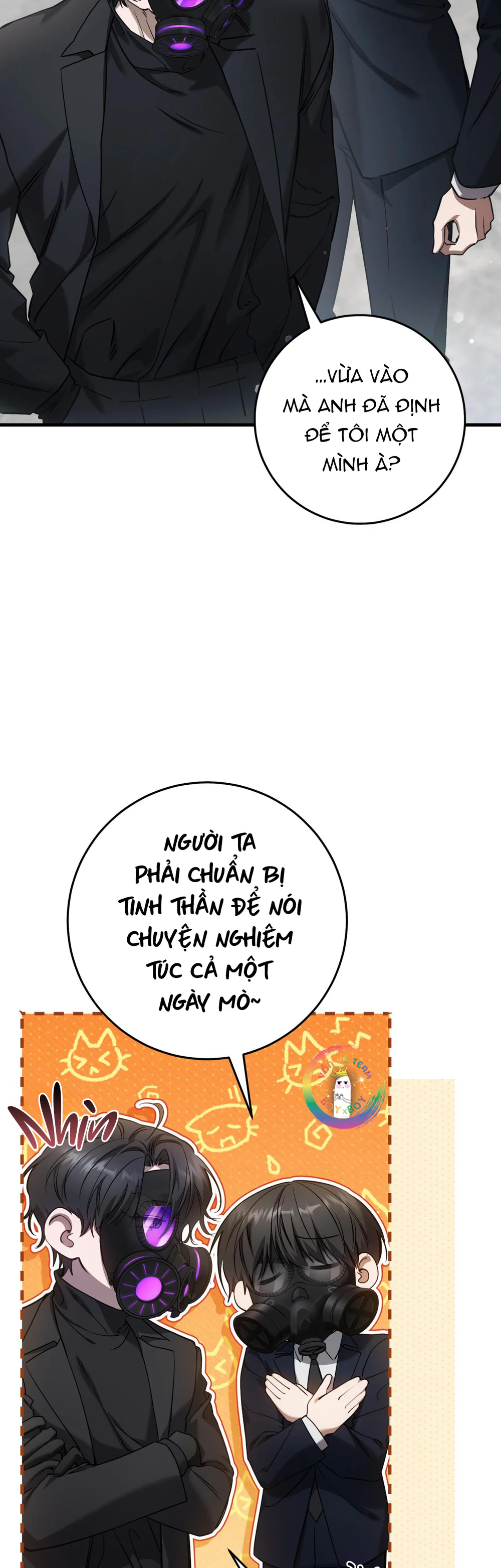 Thợ Săn Chỉ Muốn Ở Ẩn Chapter 31 Trang 8