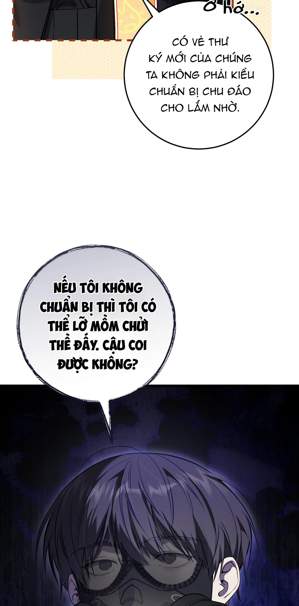 Thợ Săn Chỉ Muốn Ở Ẩn Chapter 31 Trang 9