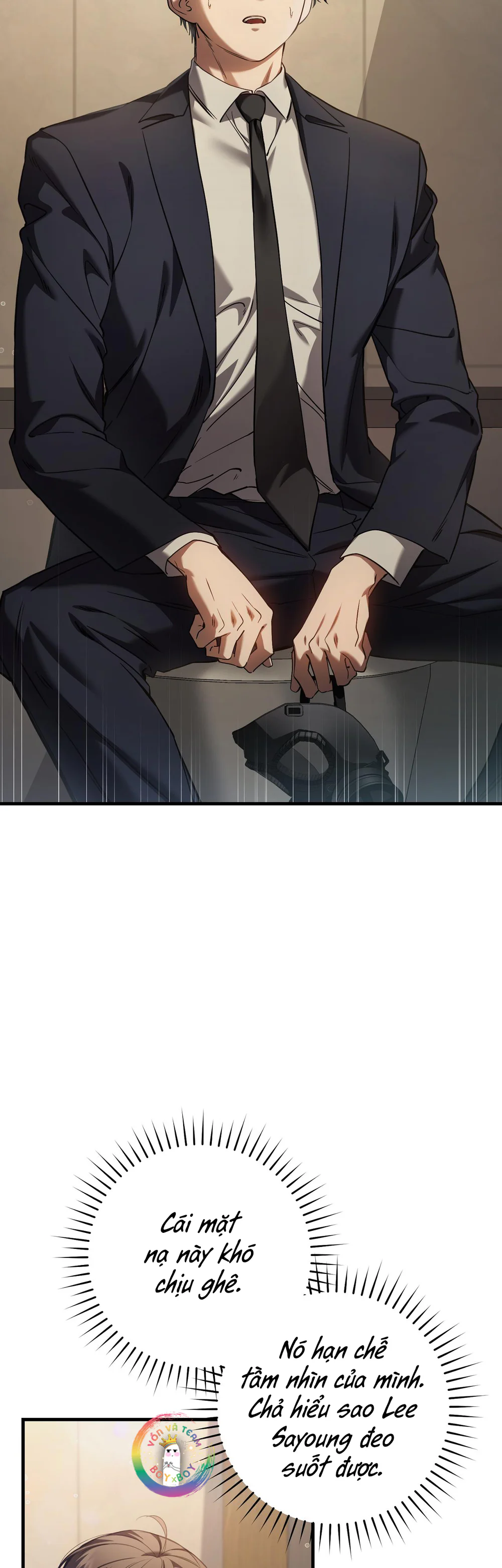 Thợ Săn Chỉ Muốn Ở Ẩn Chapter 31 Trang 12