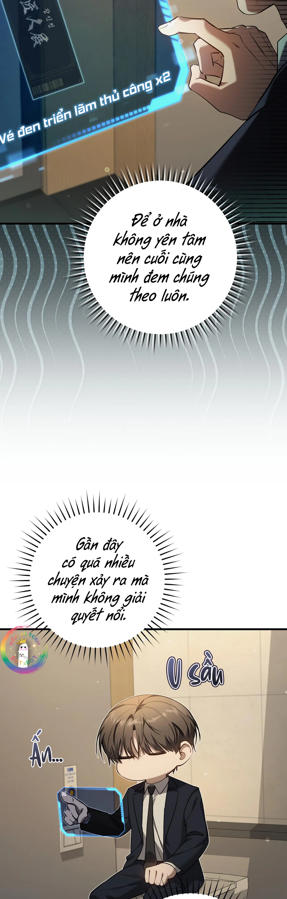 Thợ Săn Chỉ Muốn Ở Ẩn Chapter 31 Trang 16