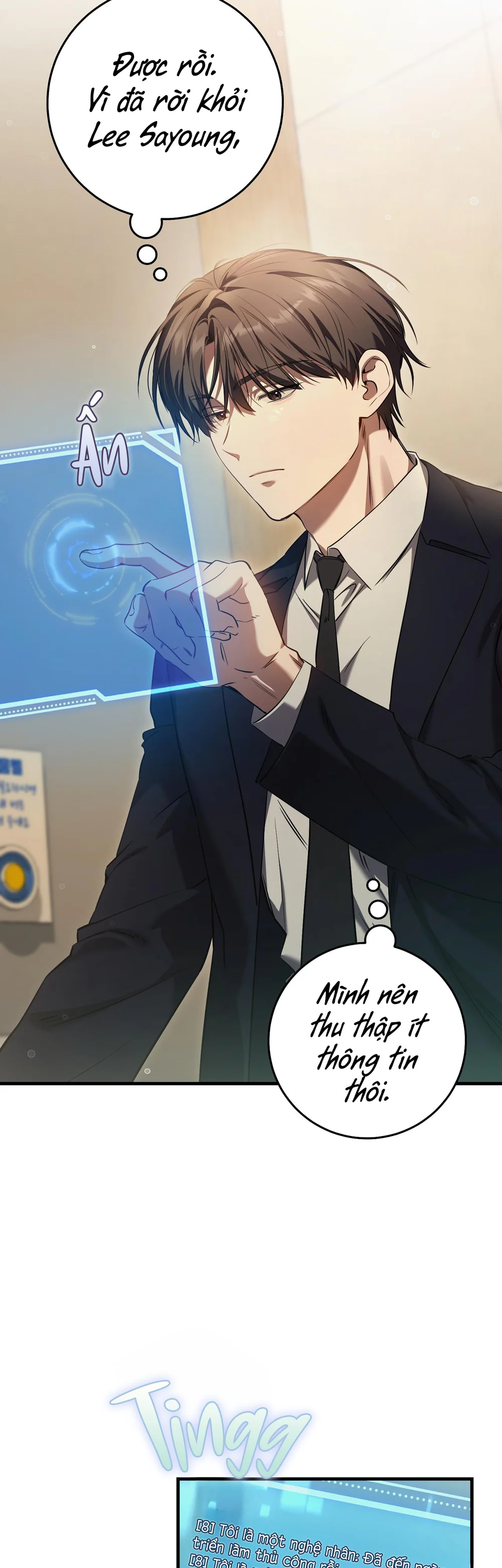 Thợ Săn Chỉ Muốn Ở Ẩn Chapter 31 Trang 18