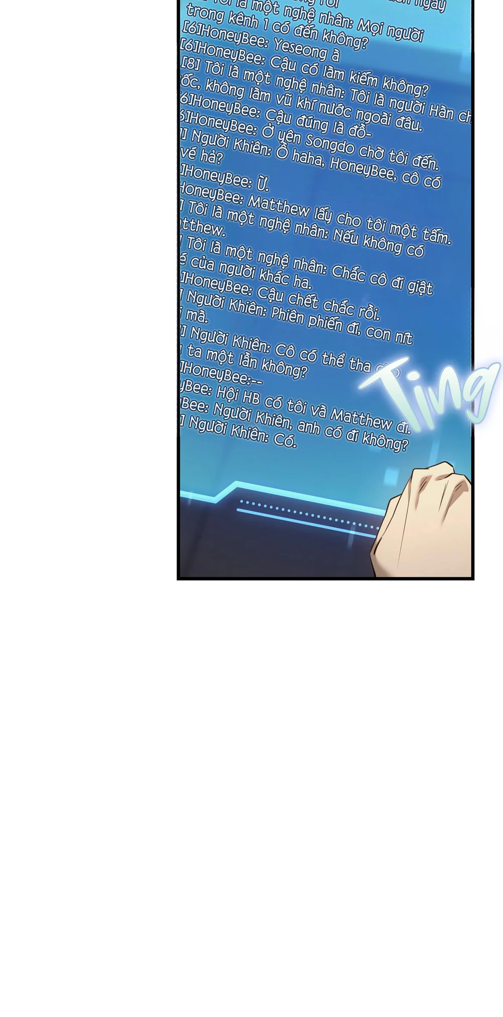 Thợ Săn Chỉ Muốn Ở Ẩn Chapter 31 Trang 19