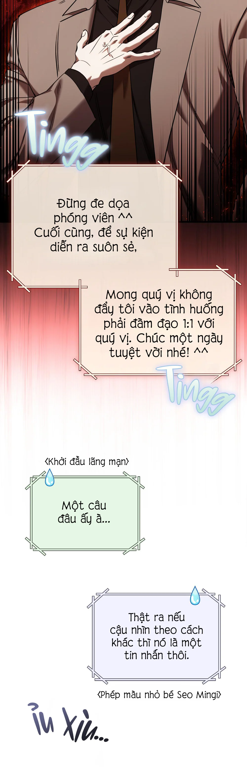 Thợ Săn Chỉ Muốn Ở Ẩn Chapter 31 Trang 22