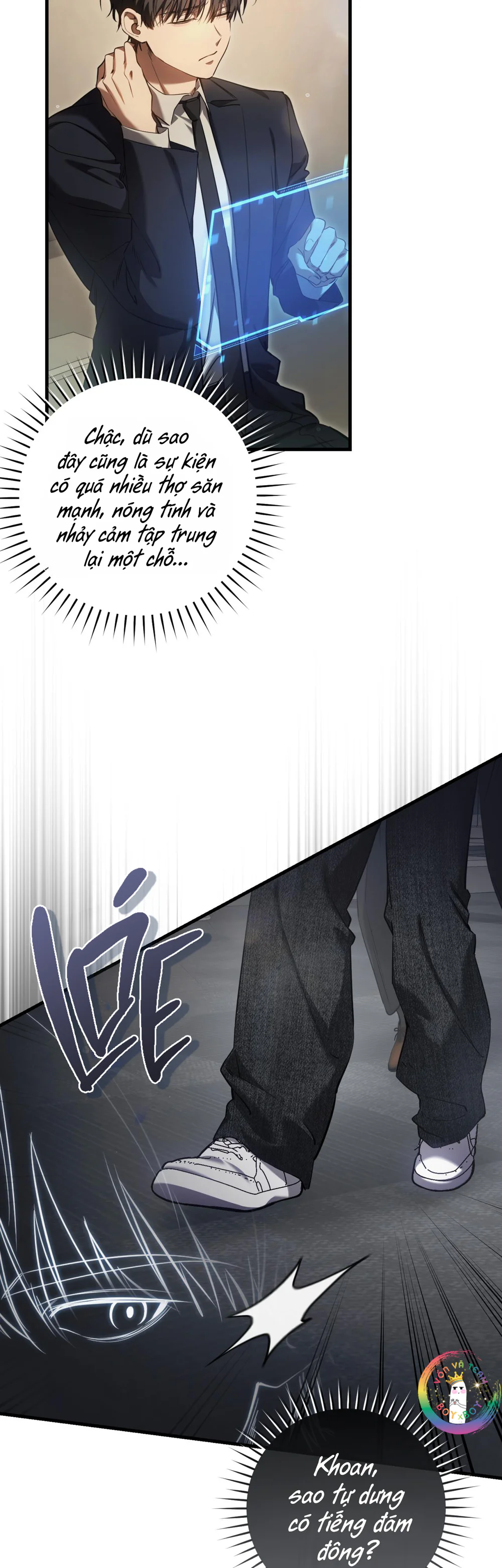 Thợ Săn Chỉ Muốn Ở Ẩn Chapter 31 Trang 24