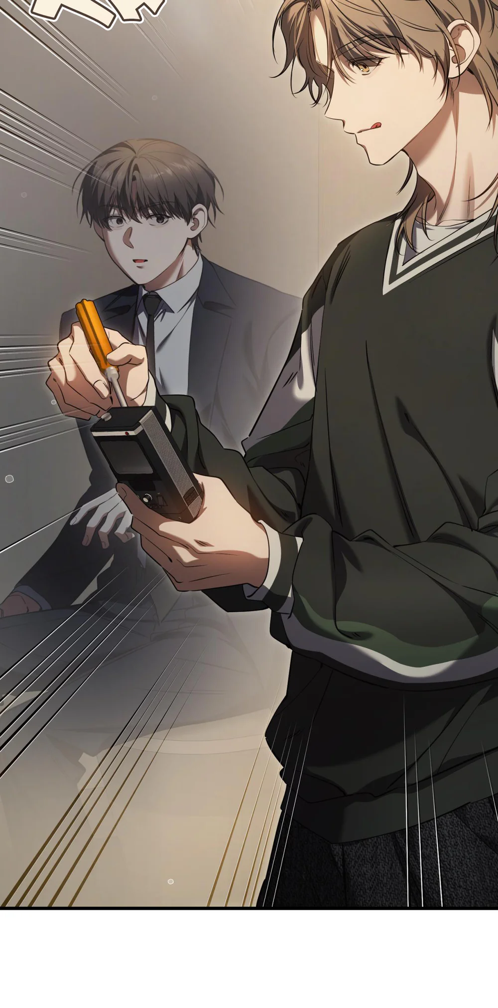 Thợ Săn Chỉ Muốn Ở Ẩn Chapter 31 Trang 29