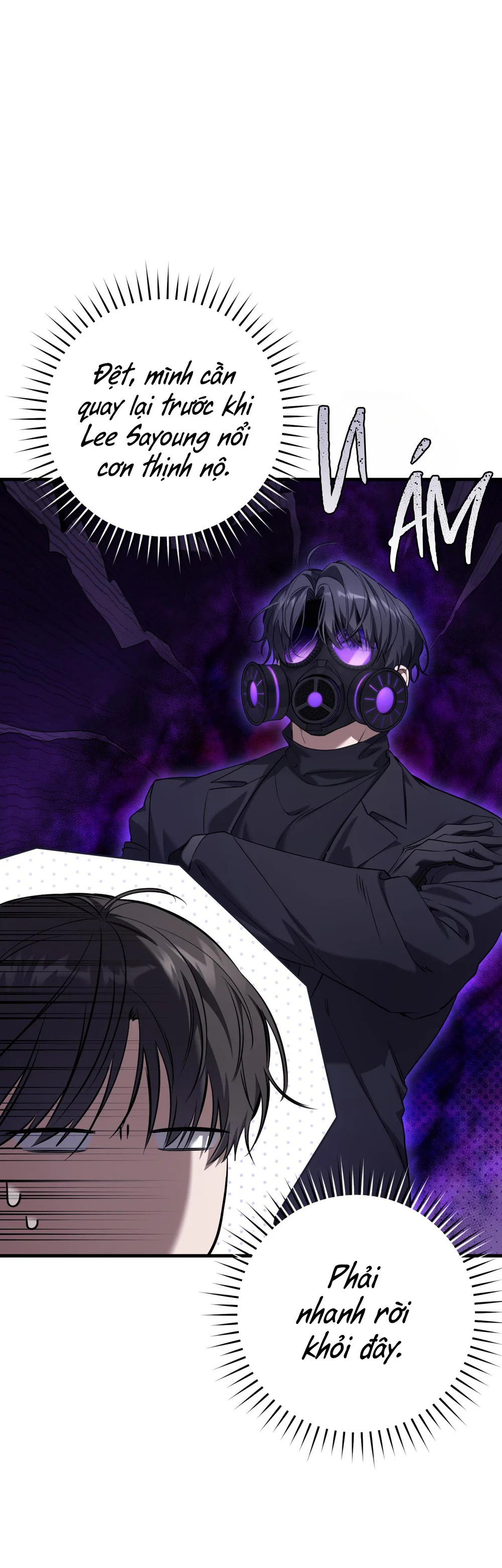 Thợ Săn Chỉ Muốn Ở Ẩn Chapter 31 Trang 30