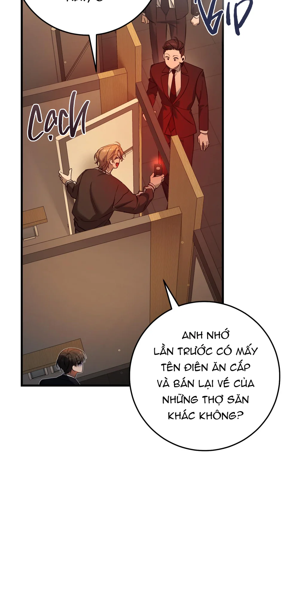 Thợ Săn Chỉ Muốn Ở Ẩn Chapter 31 Trang 35