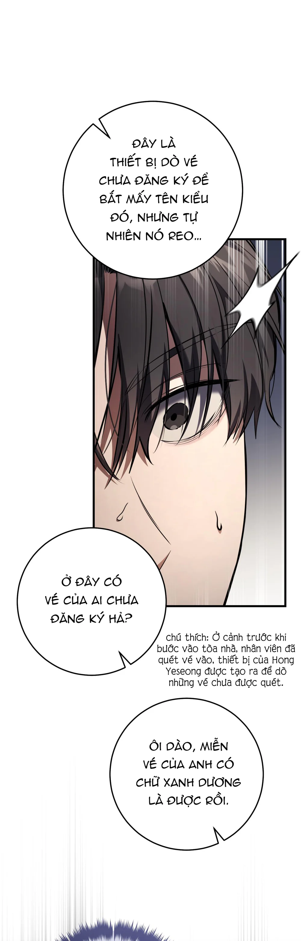 Thợ Săn Chỉ Muốn Ở Ẩn Chapter 31 Trang 36