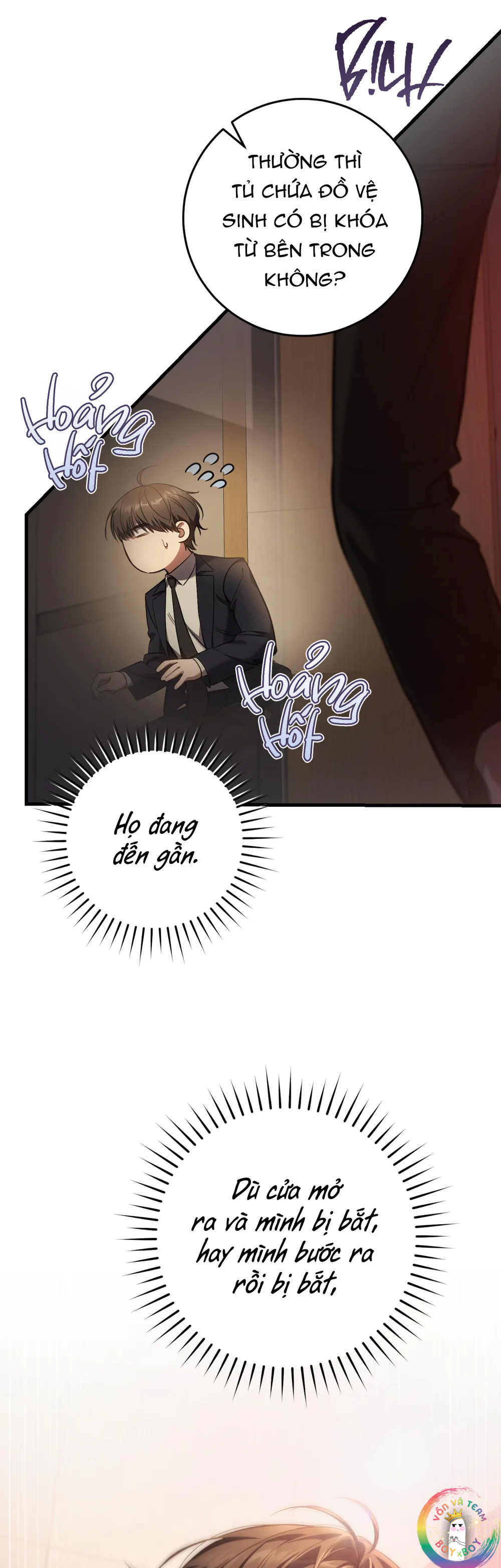 Thợ Săn Chỉ Muốn Ở Ẩn Chapter 31 Trang 40