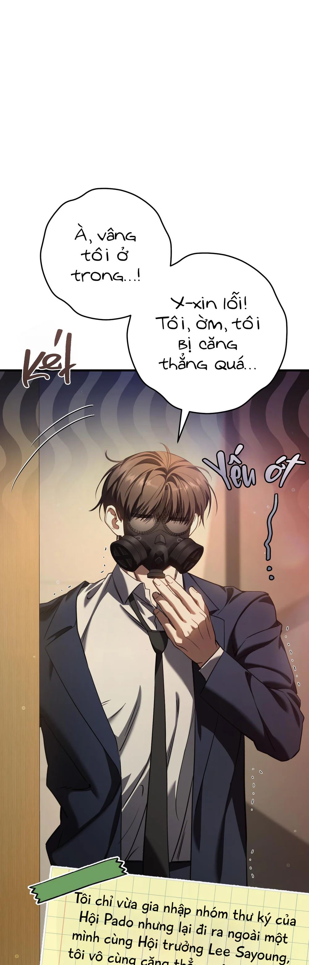 Thợ Săn Chỉ Muốn Ở Ẩn Chapter 31 Trang 42