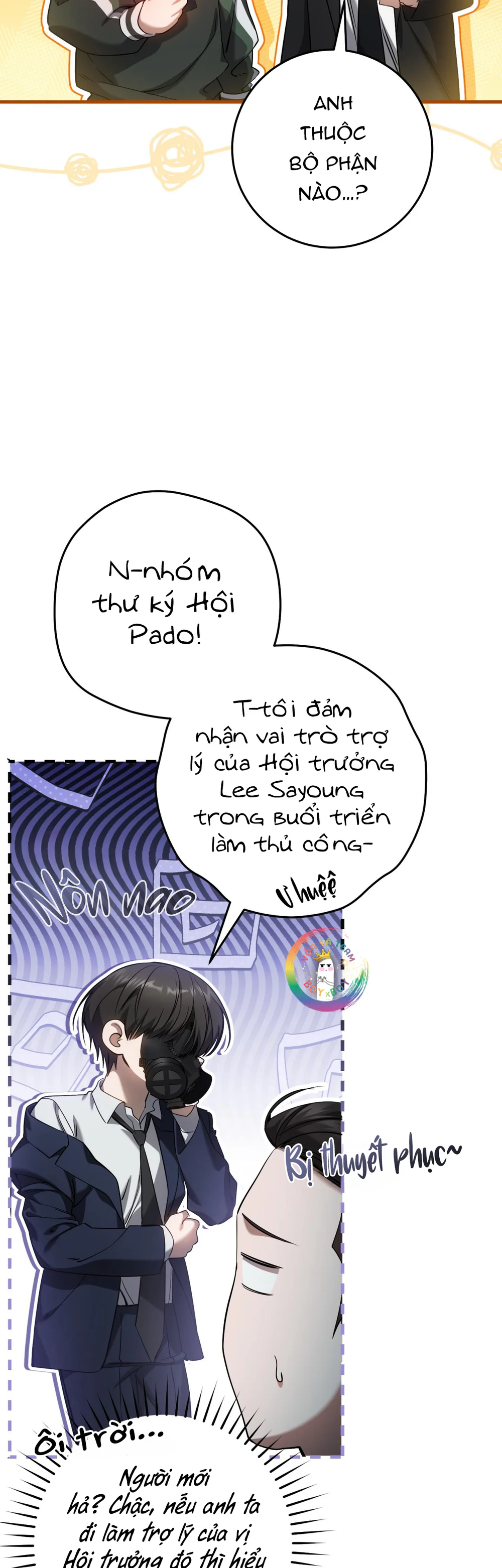 Thợ Săn Chỉ Muốn Ở Ẩn Chapter 31 Trang 44