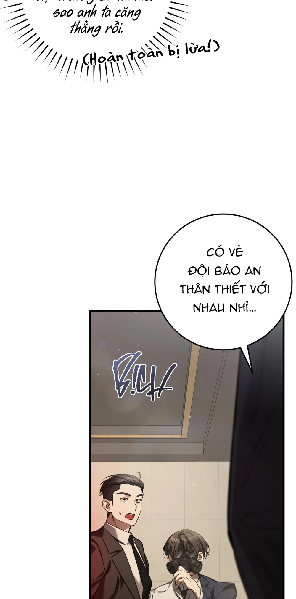 Thợ Săn Chỉ Muốn Ở Ẩn Chapter 31 Trang 45