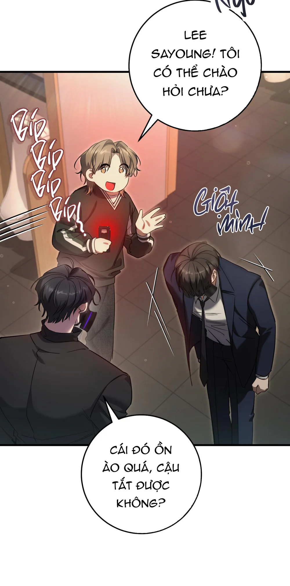 Thợ Săn Chỉ Muốn Ở Ẩn Chapter 31 Trang 55