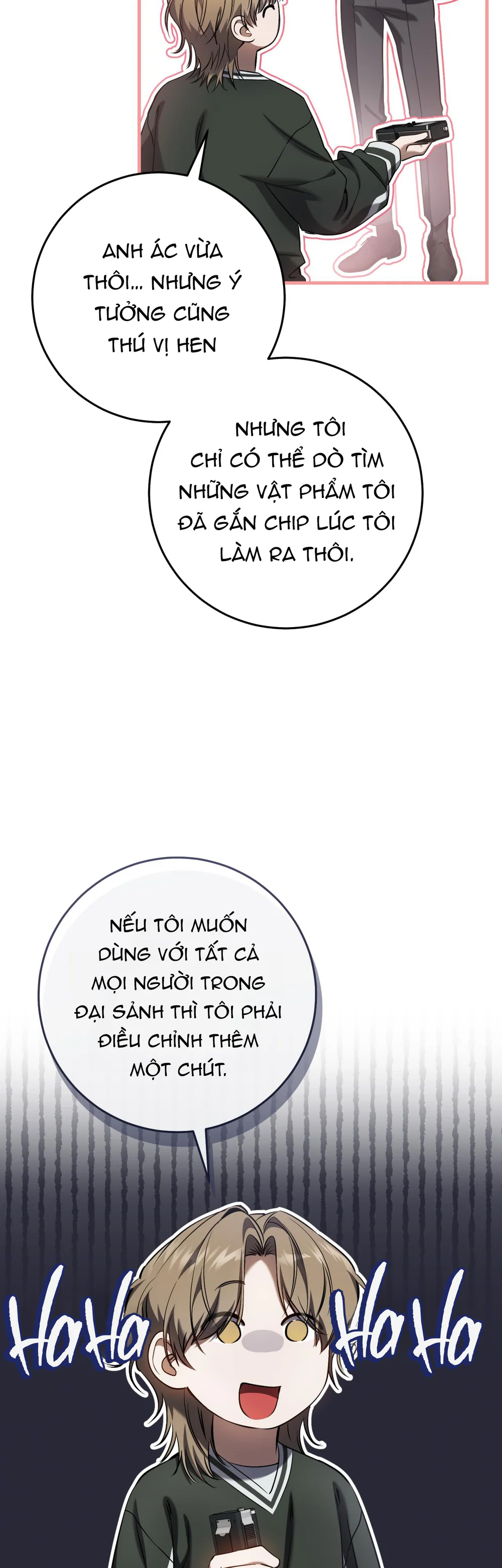 Thợ Săn Chỉ Muốn Ở Ẩn Chapter 31 Trang 58