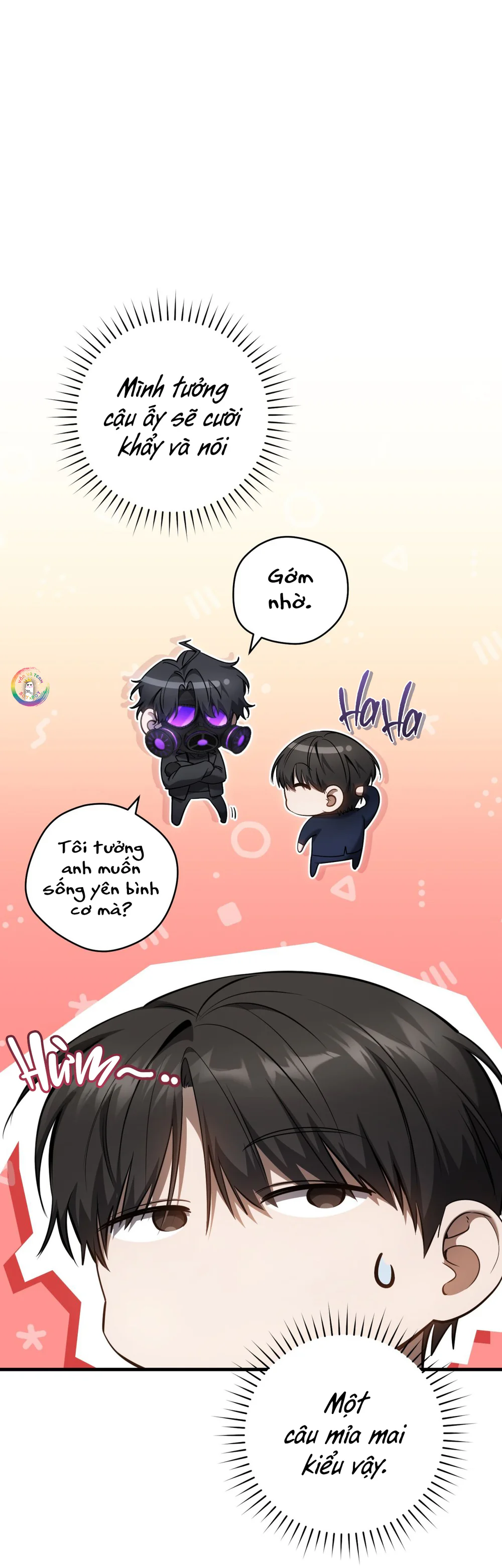 Thợ Săn Chỉ Muốn Ở Ẩn Chapter 32 Trang 3