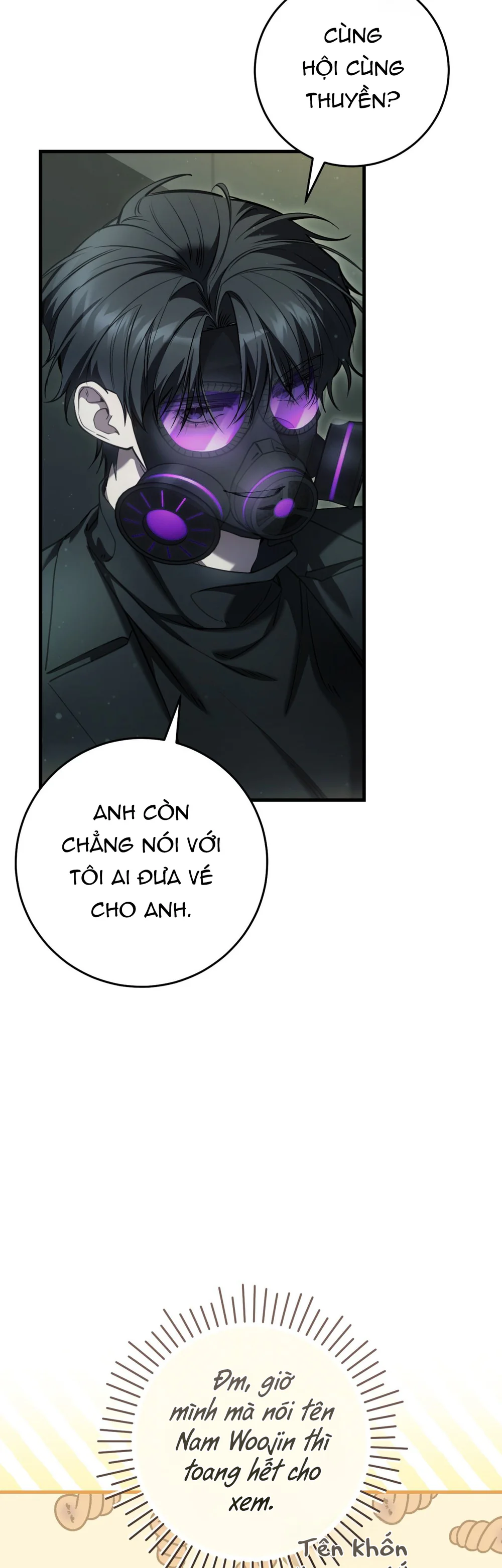Thợ Săn Chỉ Muốn Ở Ẩn Chapter 32 Trang 8
