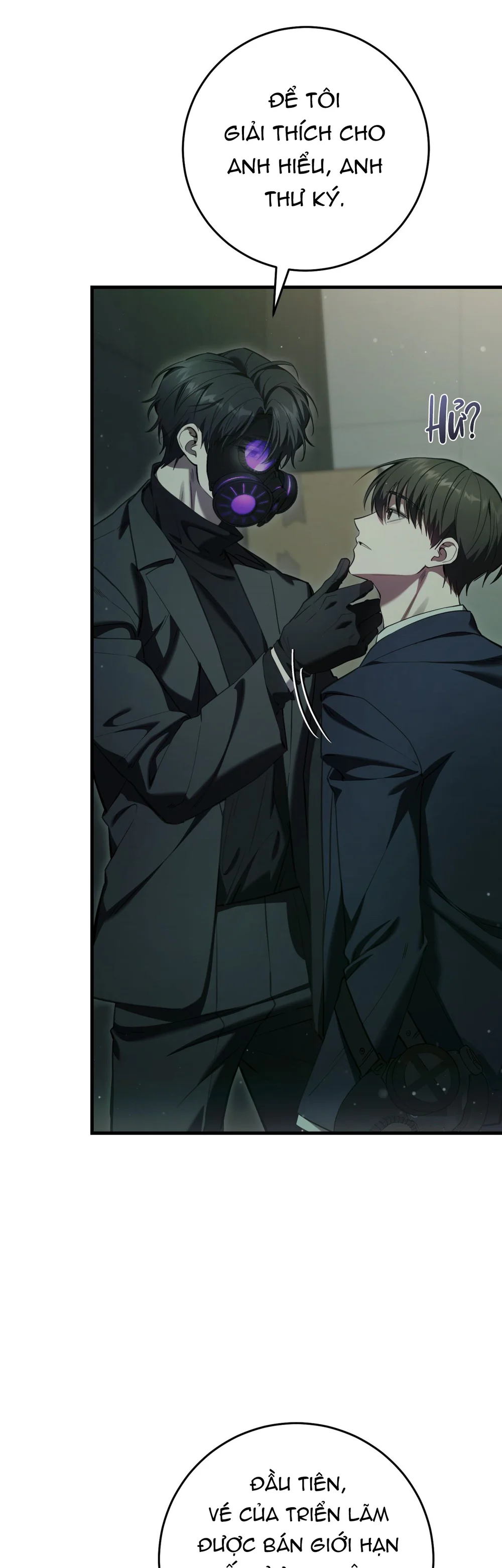 Thợ Săn Chỉ Muốn Ở Ẩn Chapter 32 Trang 10