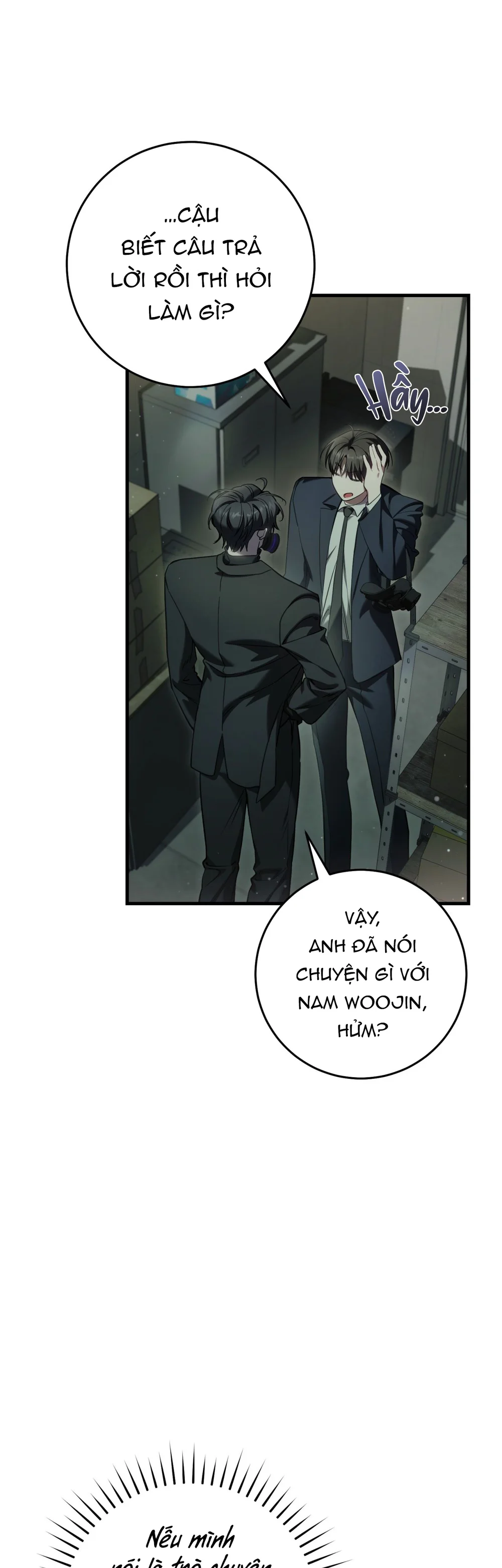 Thợ Săn Chỉ Muốn Ở Ẩn Chapter 32 Trang 21