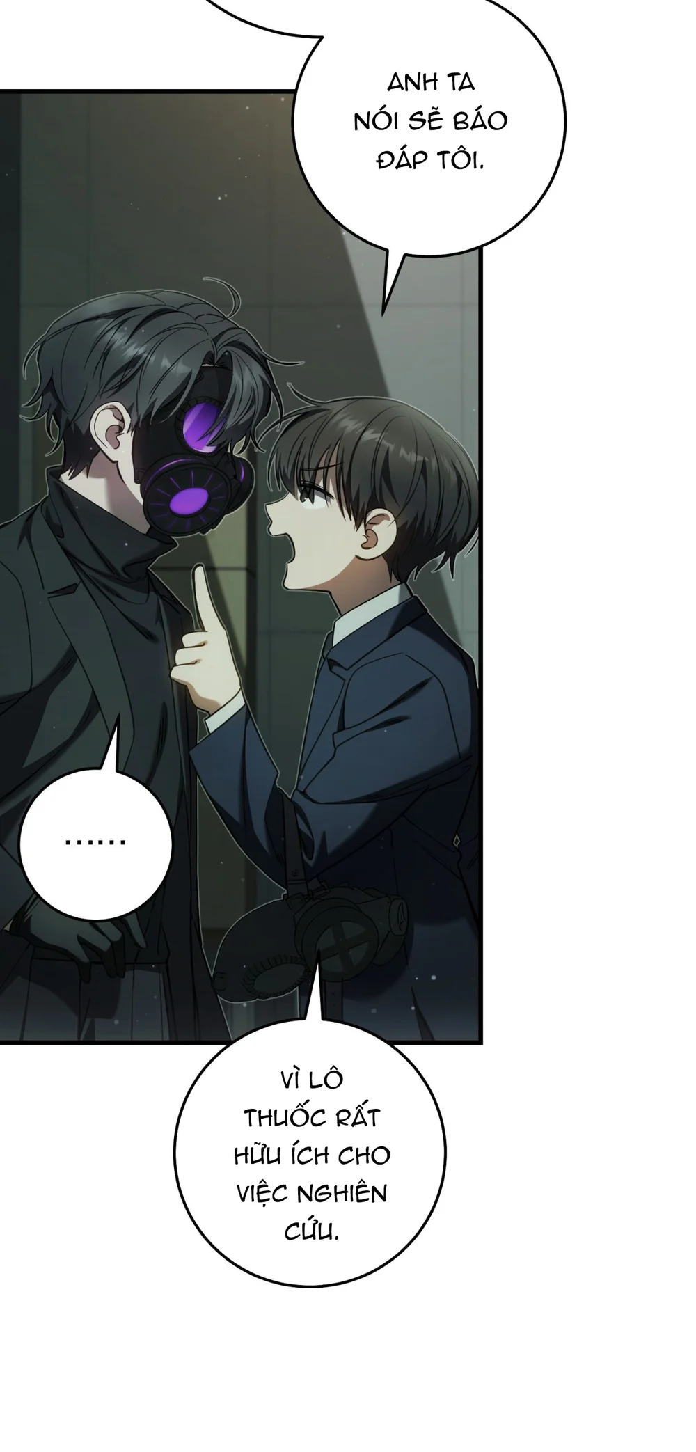 Thợ Săn Chỉ Muốn Ở Ẩn Chapter 32 Trang 23