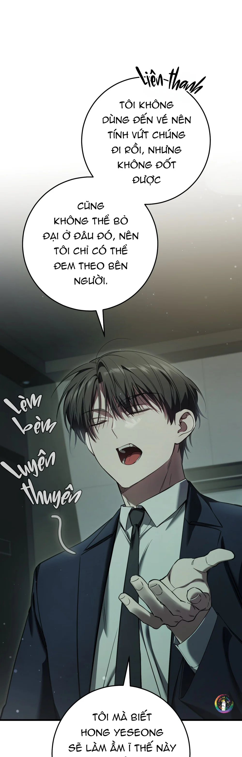 Thợ Săn Chỉ Muốn Ở Ẩn Chapter 32 Trang 24
