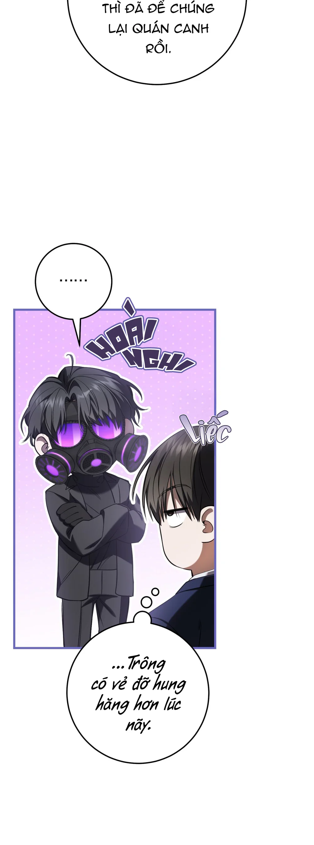 Thợ Săn Chỉ Muốn Ở Ẩn Chapter 32 Trang 25