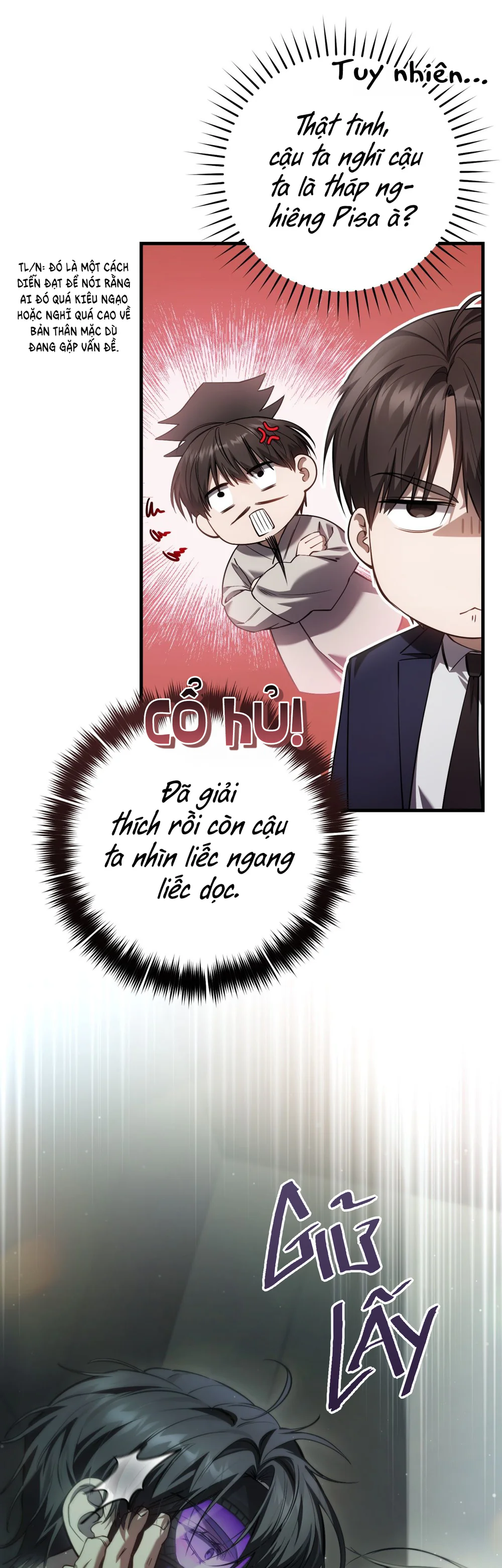 Thợ Săn Chỉ Muốn Ở Ẩn Chapter 32 Trang 26