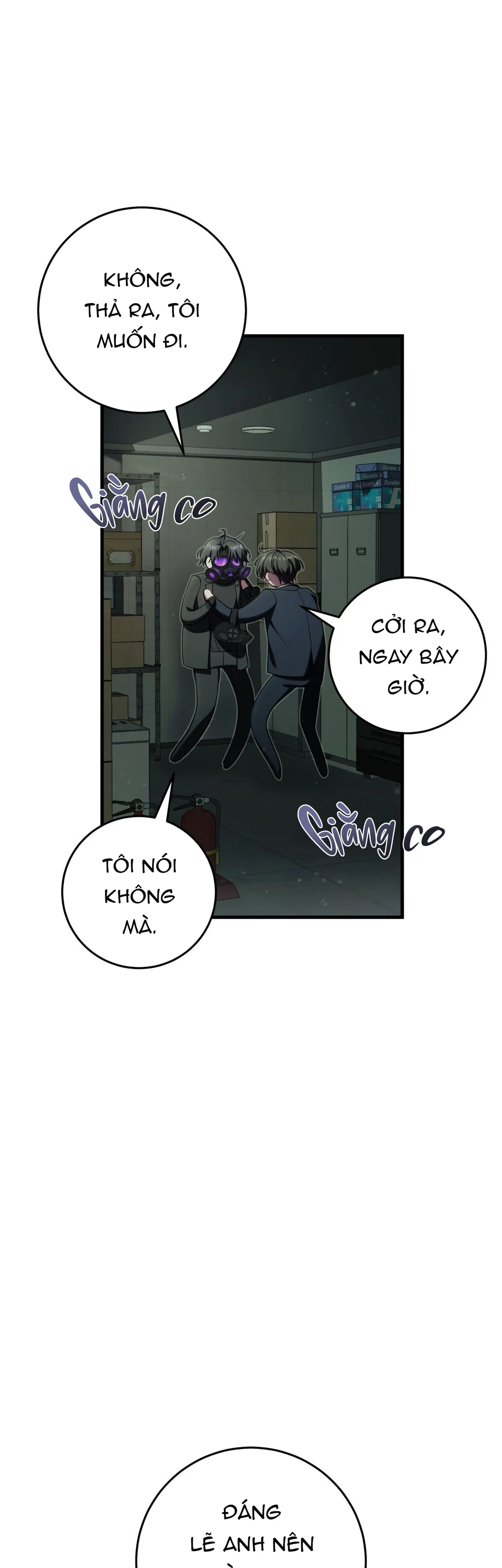 Thợ Săn Chỉ Muốn Ở Ẩn Chapter 32 Trang 29