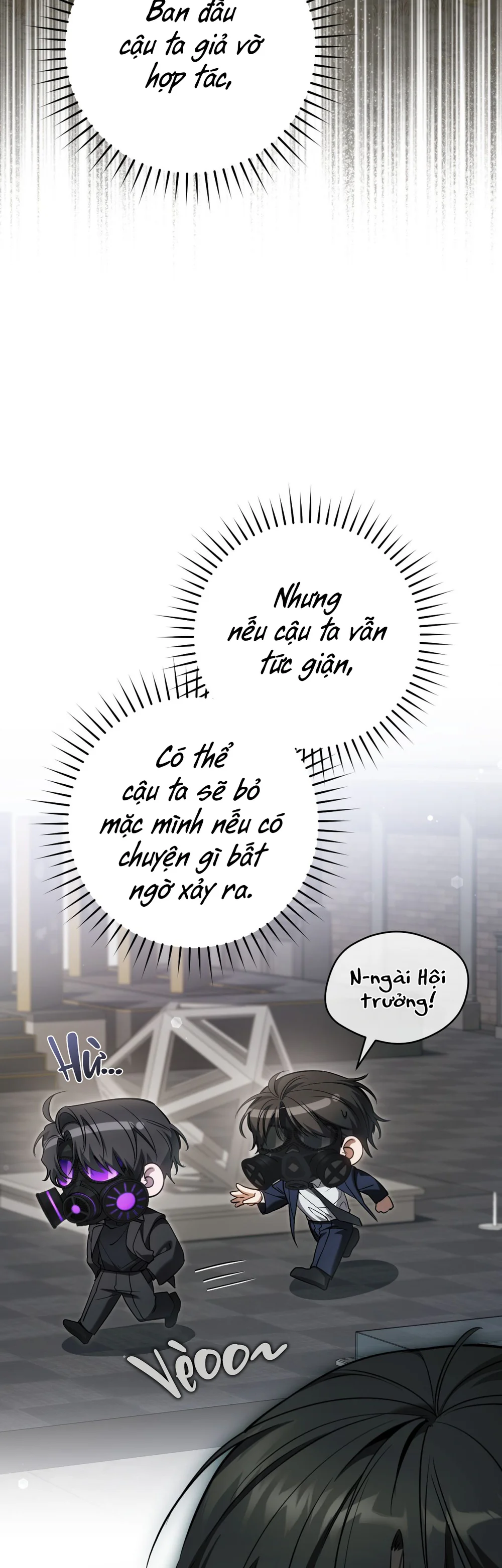 Thợ Săn Chỉ Muốn Ở Ẩn Chapter 32 Trang 36