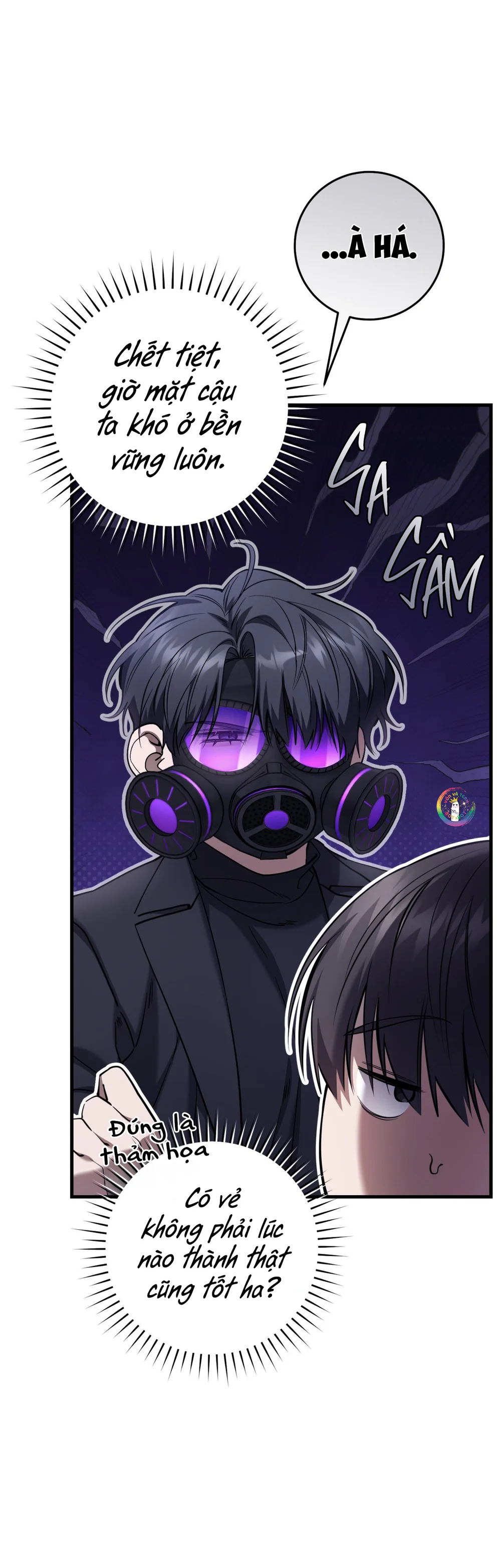 Thợ Săn Chỉ Muốn Ở Ẩn Chapter 32 Trang 41