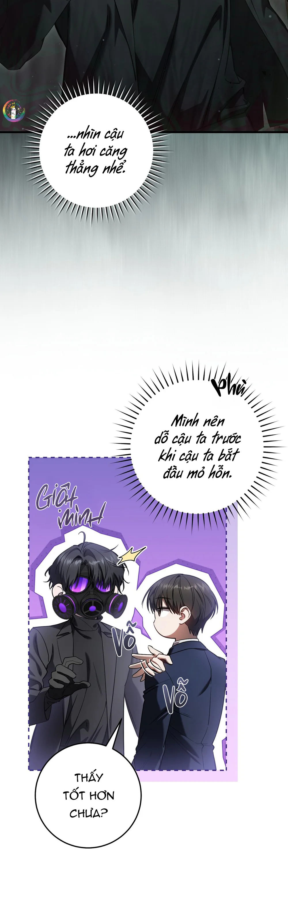 Thợ Săn Chỉ Muốn Ở Ẩn Chapter 32 Trang 53