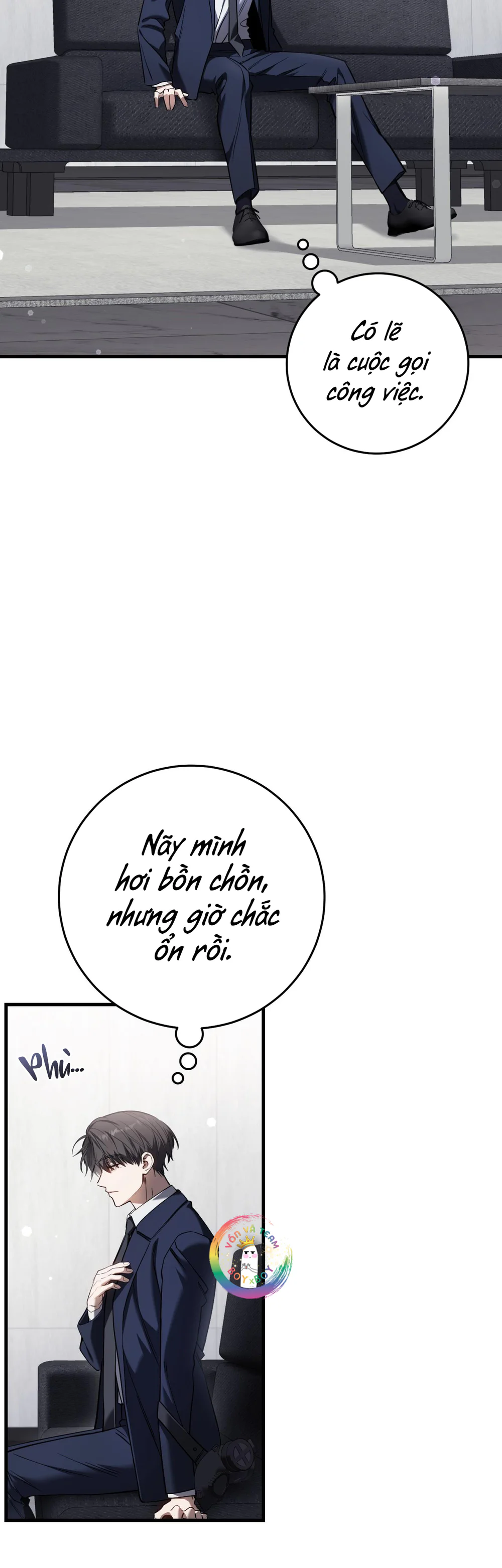 Thợ Săn Chỉ Muốn Ở Ẩn Chapter 33 Trang 6